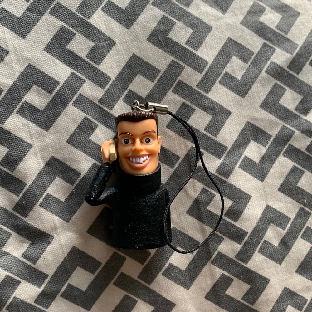 Tête à Claque Raoul Key chain